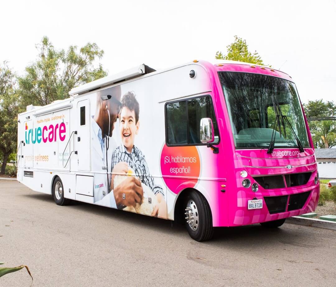 Truecare mobile clinic