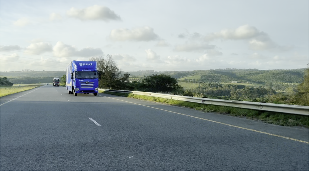 Guud Drivers Hero Image